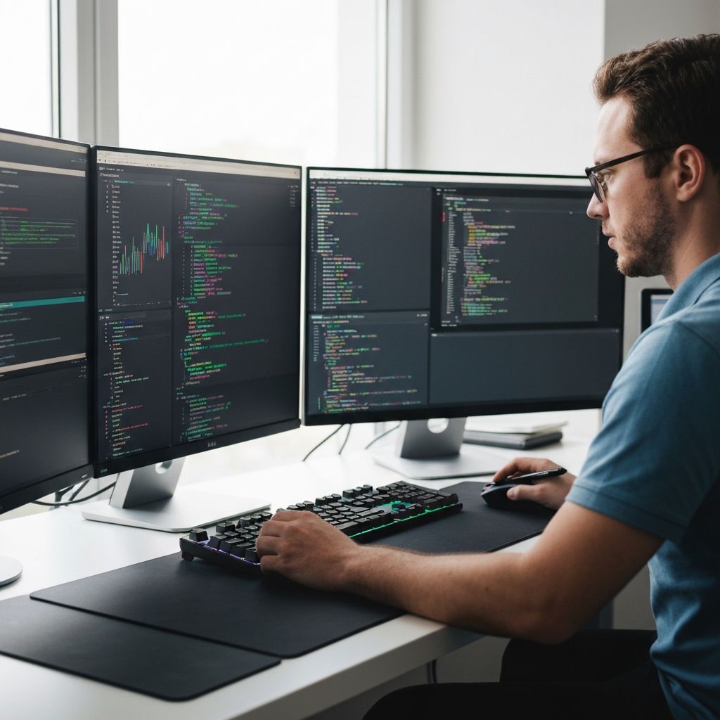 Как ИИ ускоряет разработку веб-приложений в 2025 году