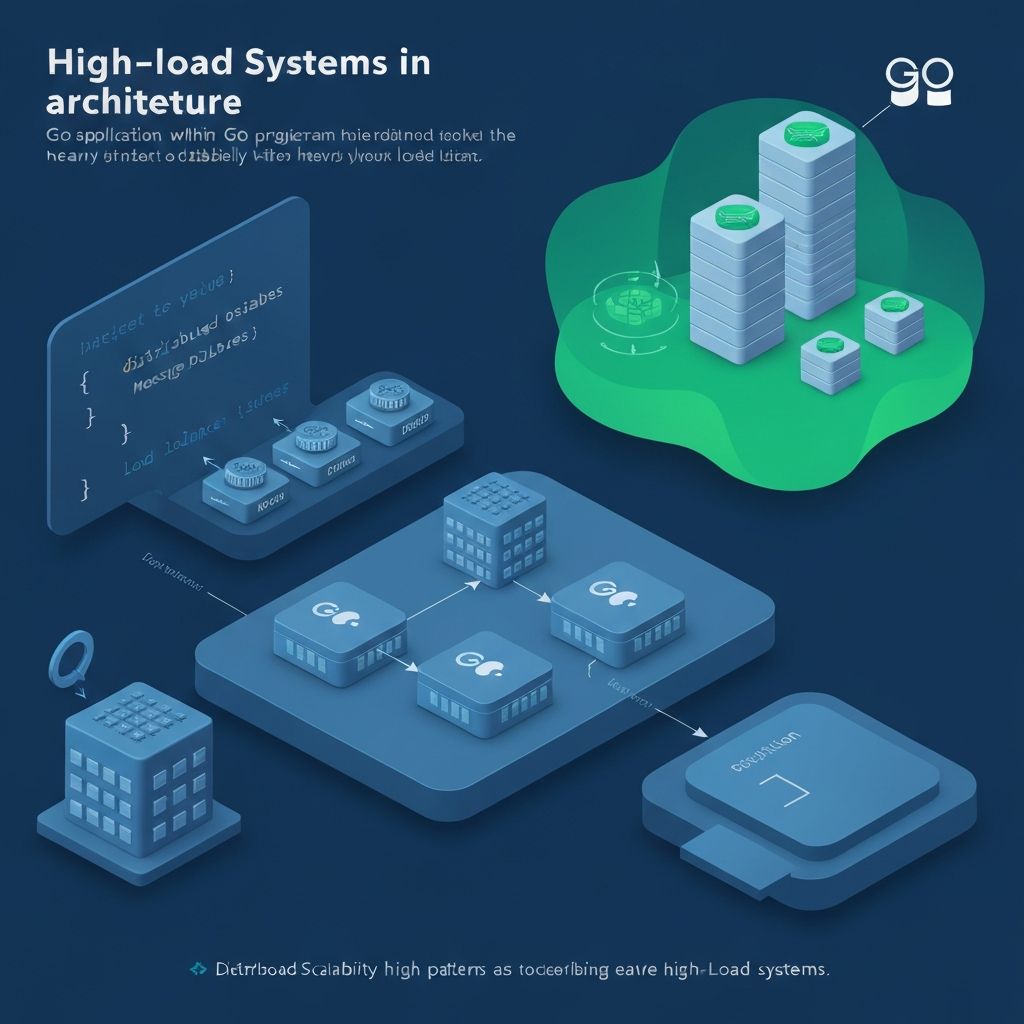 Go для высоконагруженных проектов: практический опыт