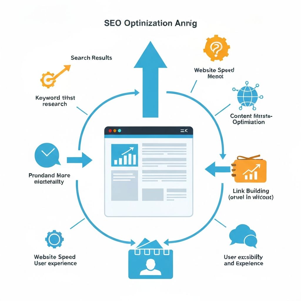 SEO-оптимизация сайта: полное руководство на 2025 год